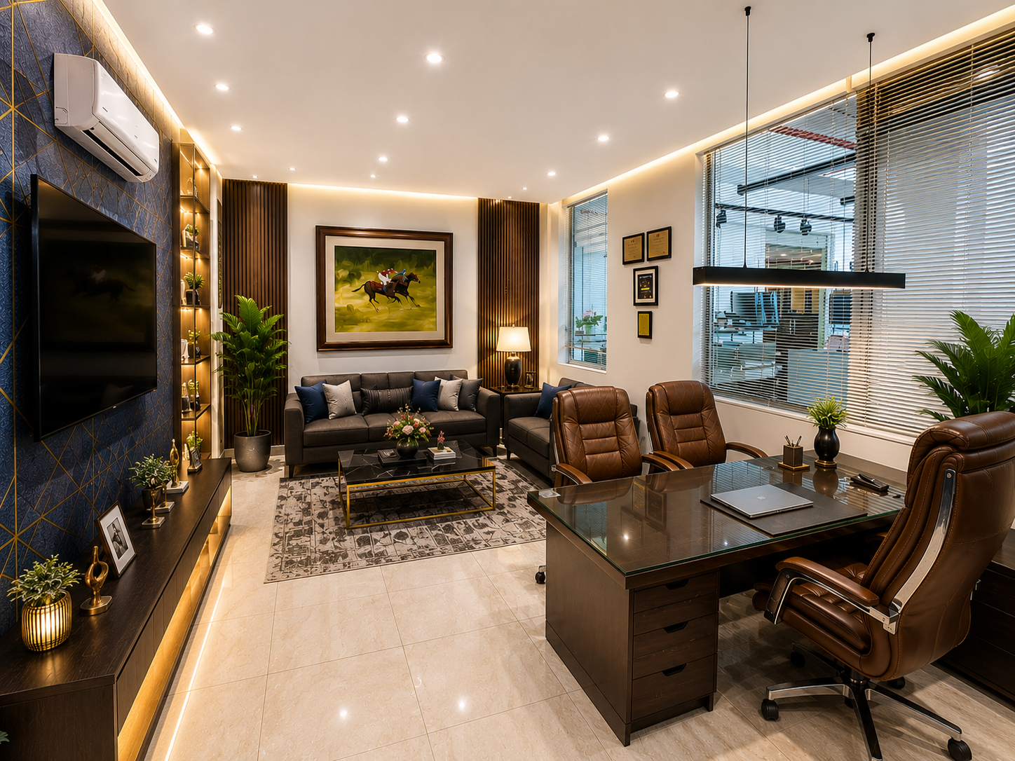 Luxury Wall Panelling