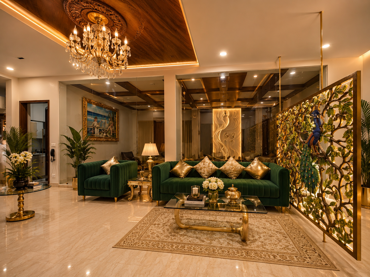 Luxury Interior Studio